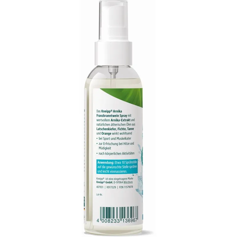 Shopapotheke Kneipp® Arnika Franzbranntwein