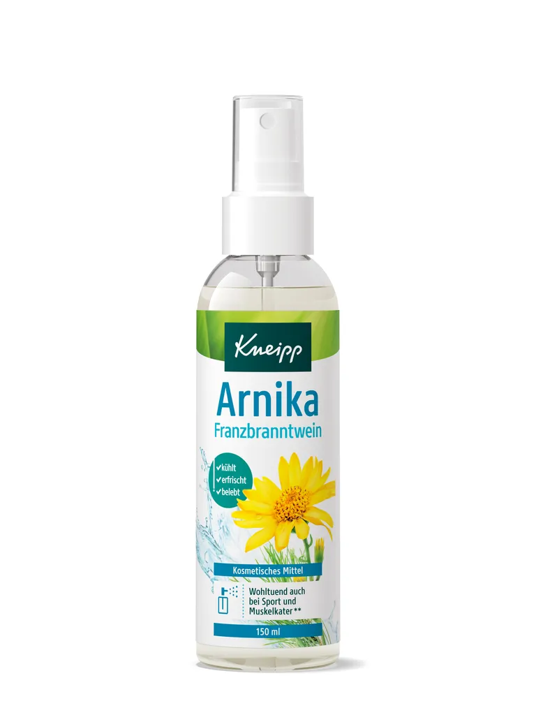 shopapotheke Kneipp® Arnika Franzbranntwein