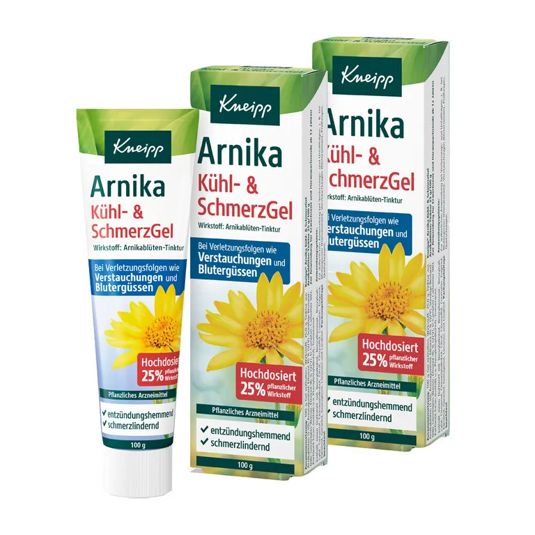 shopapotheke Kneipp® Arnika Kühl- & SchmerzGel