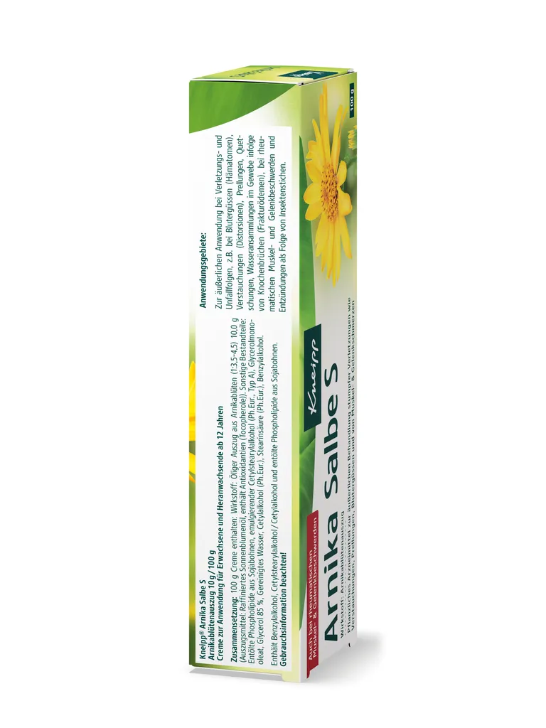 Shopapotheke Kneipp® Arnika Salbe S
