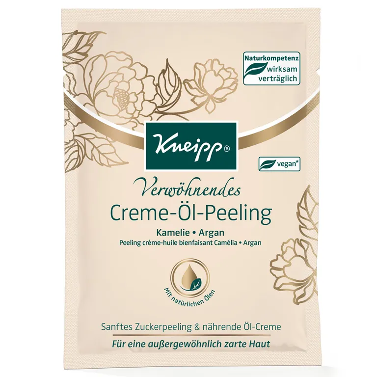 shopapotheke Kneipp® Creme-Öl-Peeling