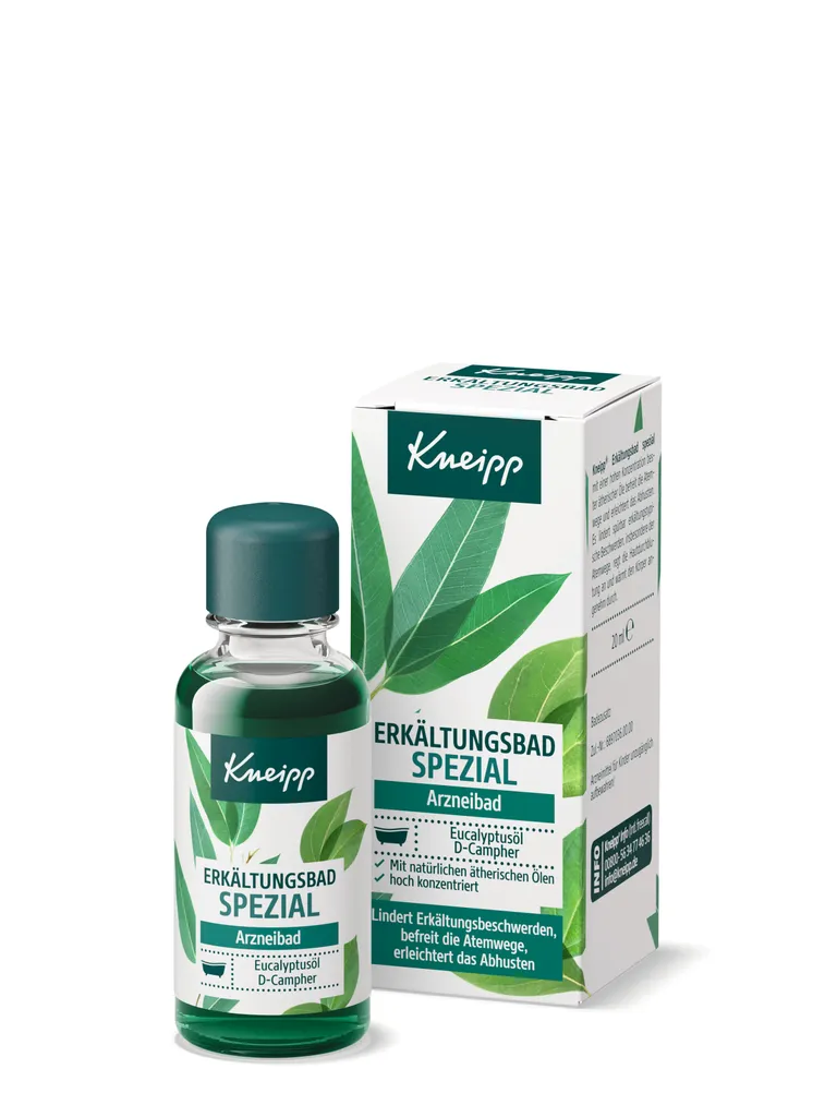 shopapotheke Kneipp® Erkältungsbad SPEZIAL