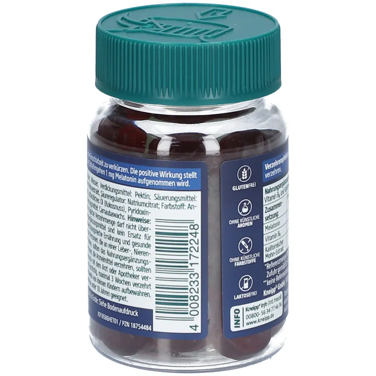 Shopapotheke Kneipp® Gute Nacht Gummies