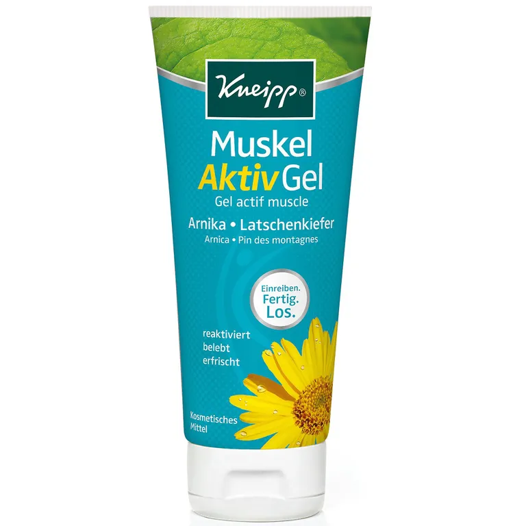 shopapotheke Kneipp® Muskel Aktiv Gel