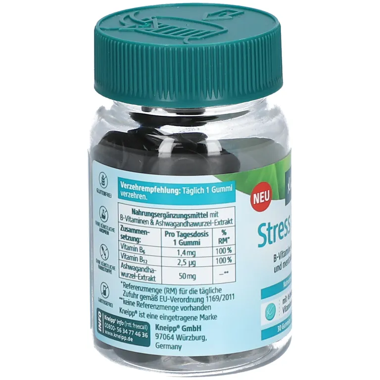 Shopapotheke Kneipp® Stress Balance Gummies