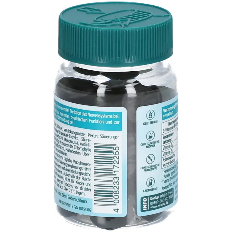 Shopapotheke Kneipp® Stress Balance Gummies