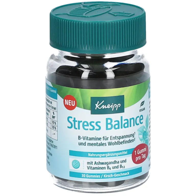 Shopapotheke Kneipp® Stress Balance Gummies