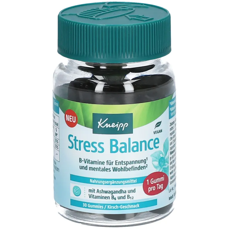 shopapotheke Kneipp® Stress Balance Gummies