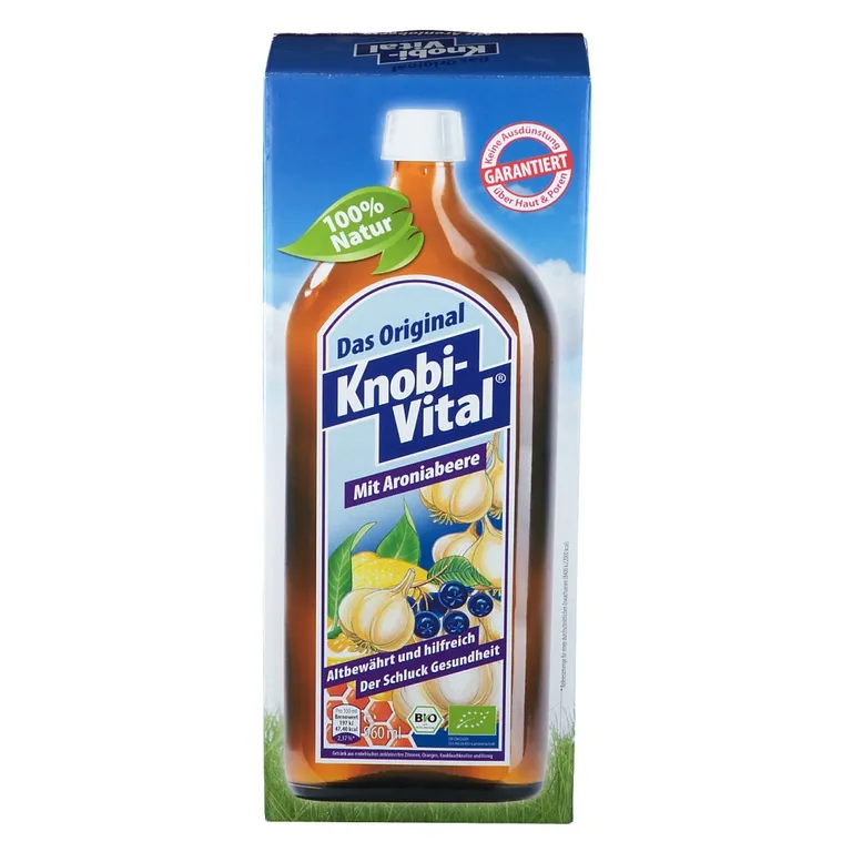 shopapotheke KnobiVital® Aroniabeere Bio