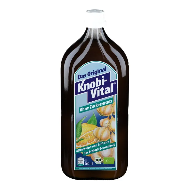 shopapotheke KnobiVital® ohne Zuckerzusatz