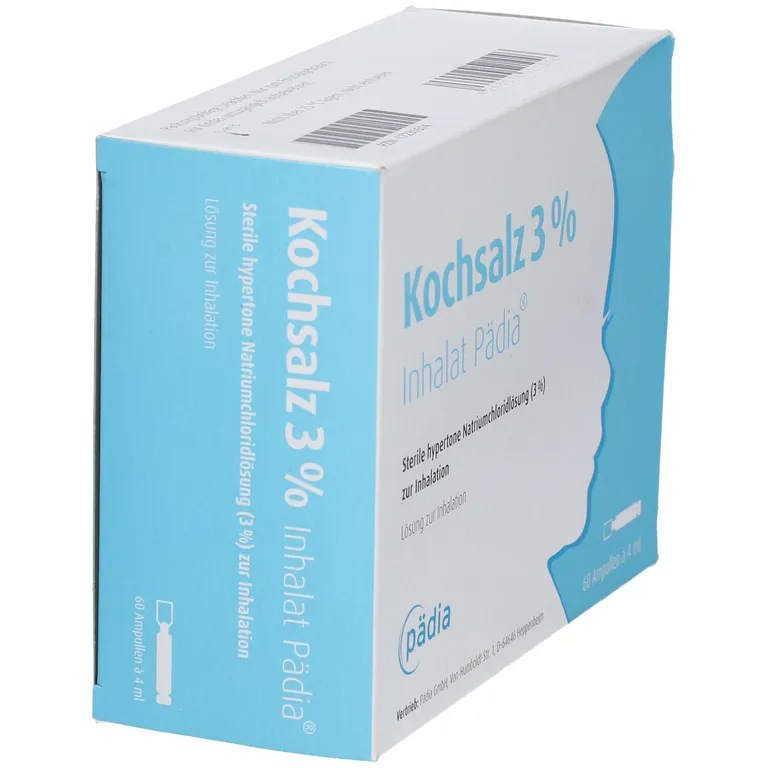 Shopapotheke Kochsalz 3 % Inhalat Pädia