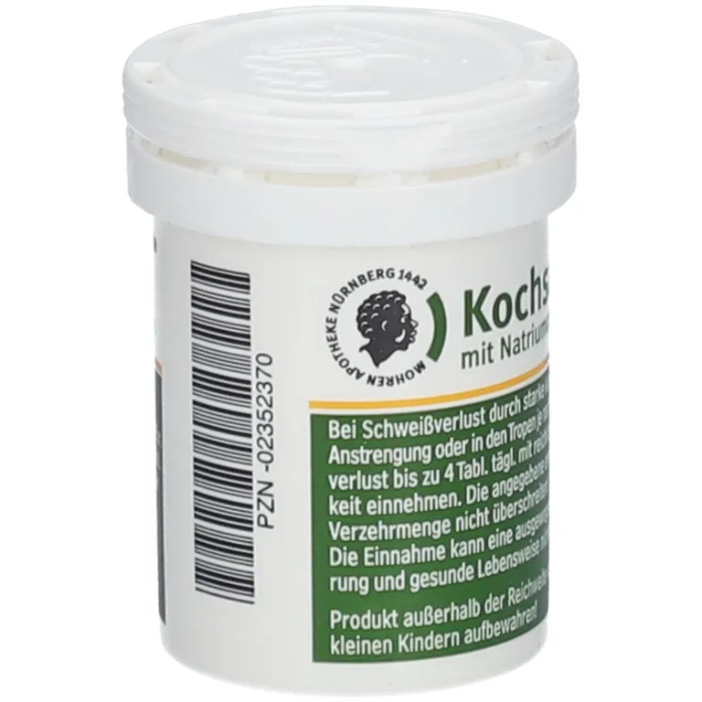 Shopapotheke Kochsalztabletten