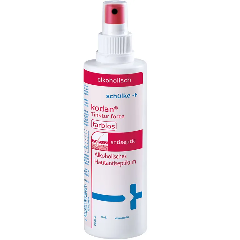 shopapotheke kodan® Tinktur forte farblos