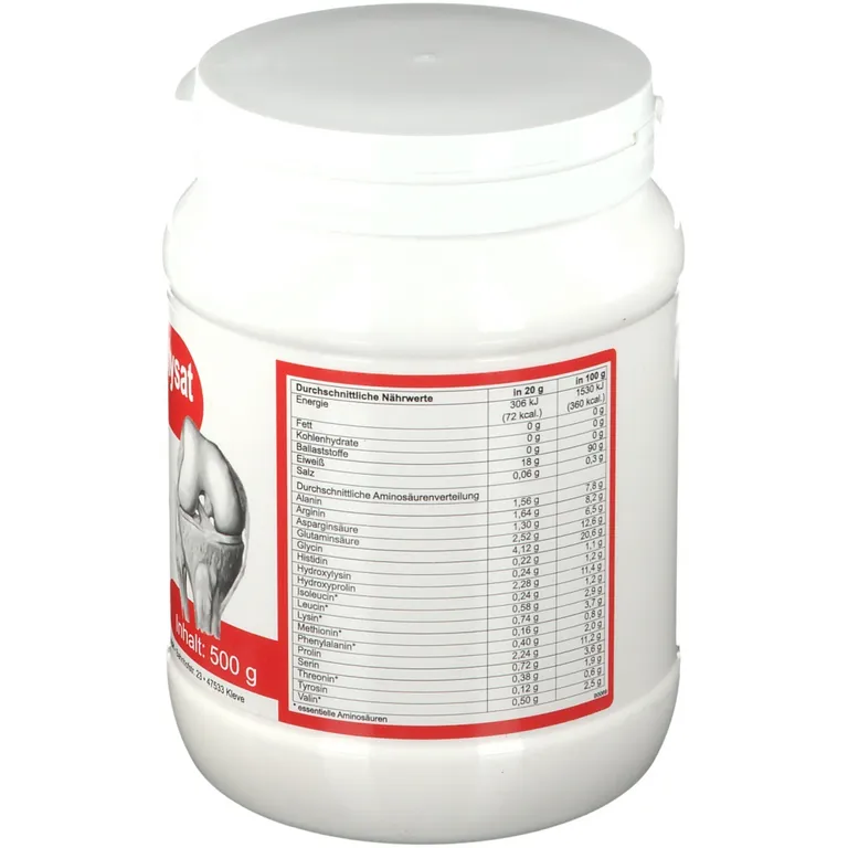 Shopapotheke Kollagen-Hydrolysat Berco