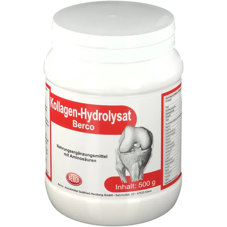 Shopapotheke Kollagen-Hydrolysat Berco