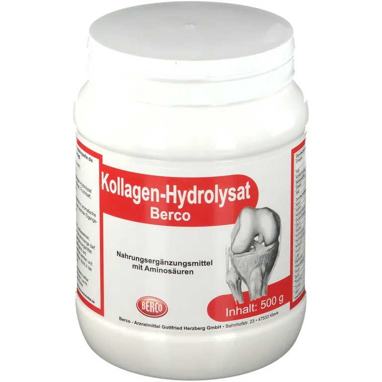 shopapotheke Kollagen-Hydrolysat Berco