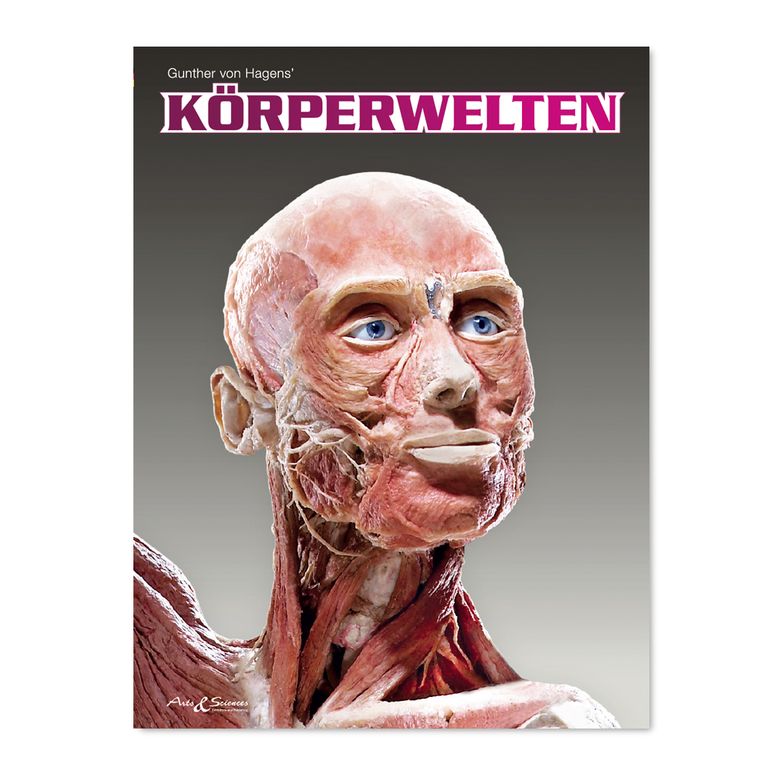 shopapotheke Körperwelten - Das Original (DE)