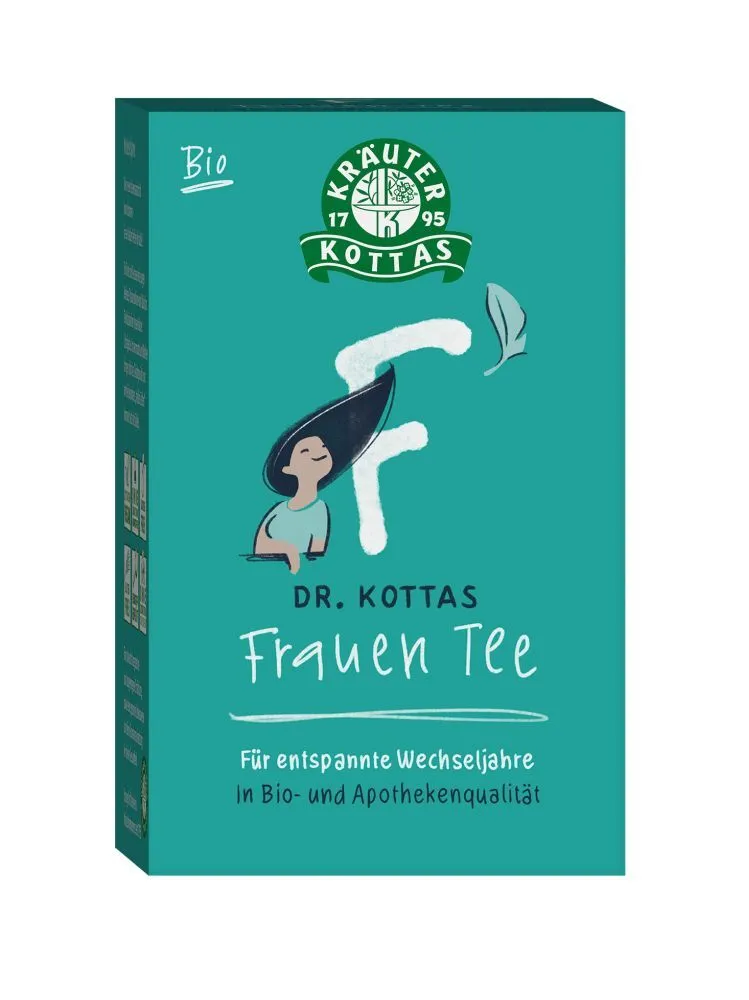shopapotheke KOTTAS DR.TEE FRAUEN Bio