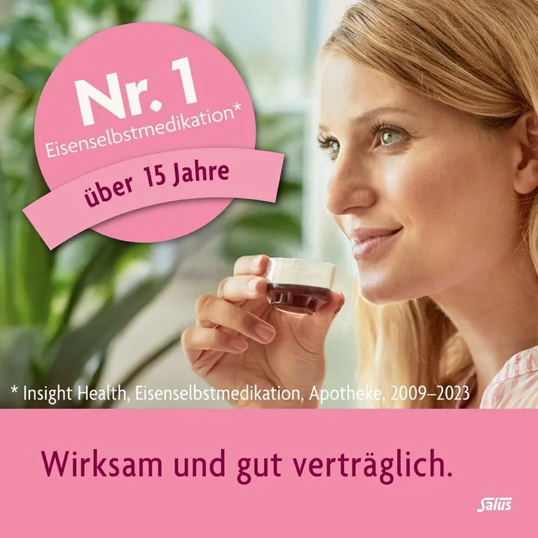 Shopapotheke Kräuterblut® Floradix® Mit Eisen