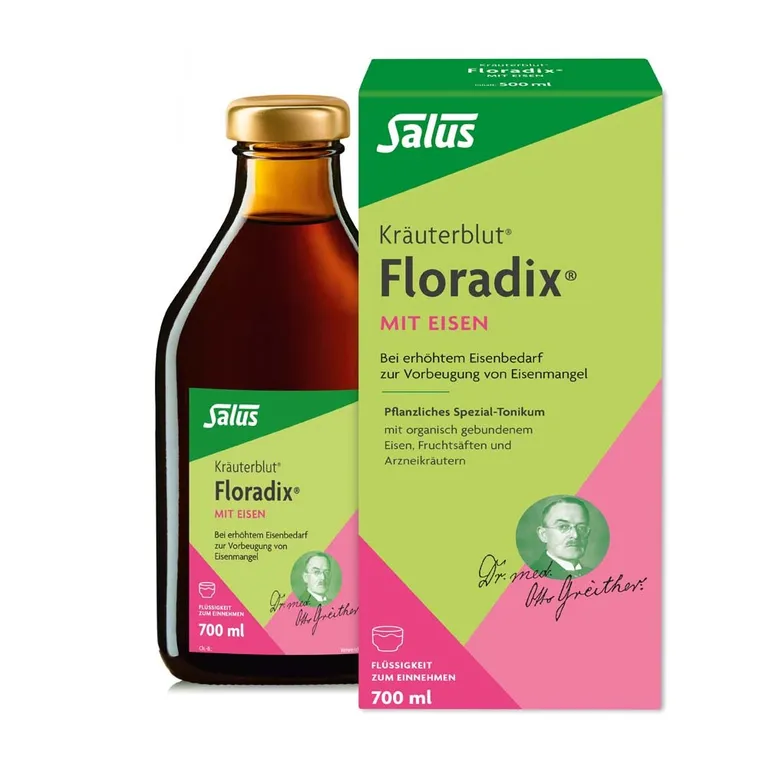 shopapotheke Kräuterblut® Floradix® mit Eisen