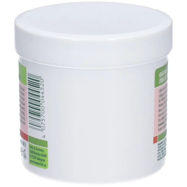 Shopapotheke Kräuterhof® Creme Mit Rotem Weinlaub