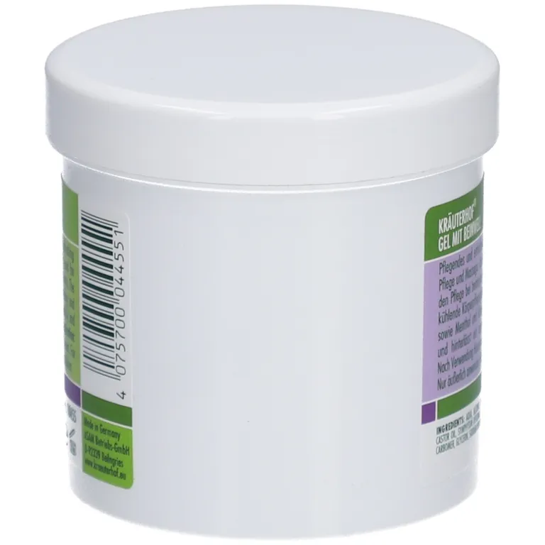 Shopapotheke Kräuterhof® Gel Mit Beinwell