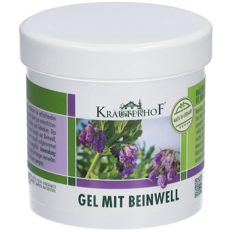 Shopapotheke Kräuterhof® Gel Mit Beinwell
