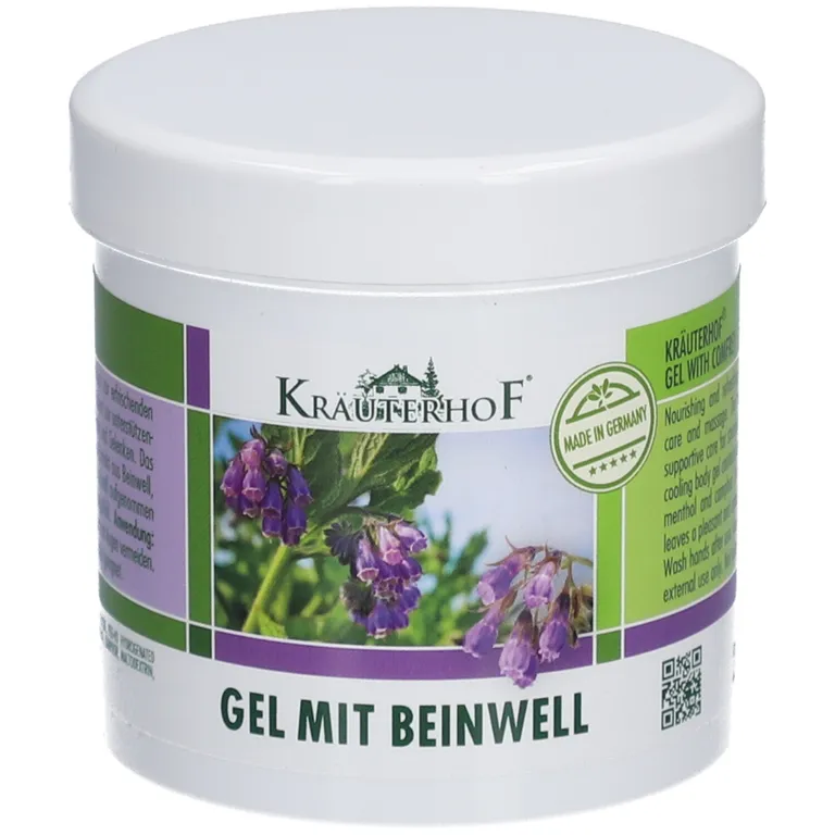 shopapotheke Kräuterhof® Gel mit Beinwell