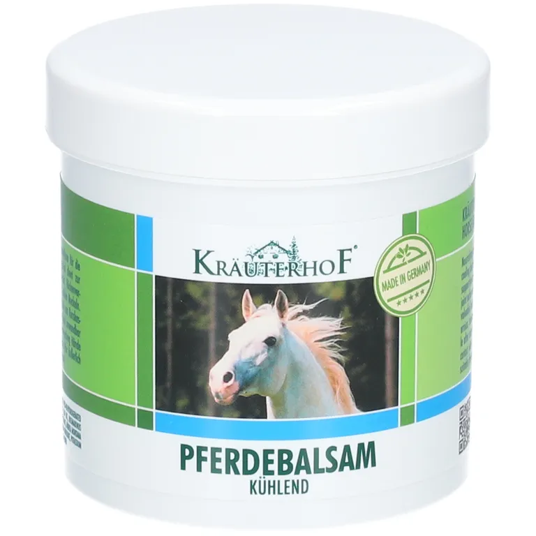 shopapotheke KRÄUTERHOF® Pferdebalsam