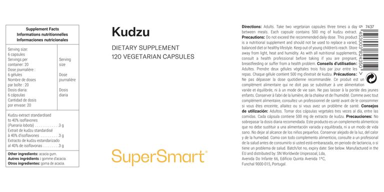 Shopapotheke Kudzu - SuperSmart