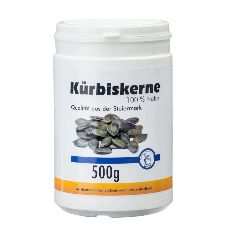 shopapotheke Kürbiskerne 100 % natur