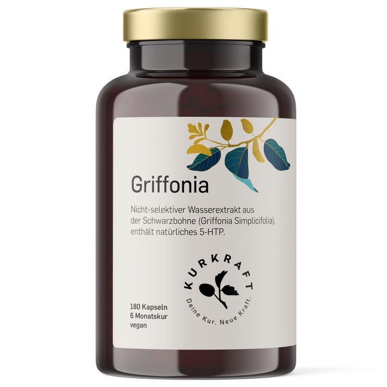 shopapotheke Kurkraft© 5-HTP aus Griffonia
