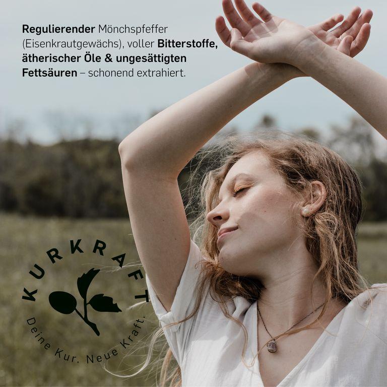 Shopapotheke Kurkraft© Bio Mönchspfeffer