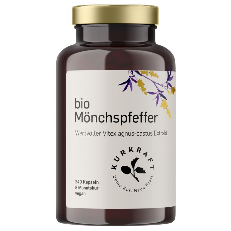 shopapotheke Kurkraft© Bio Mönchspfeffer