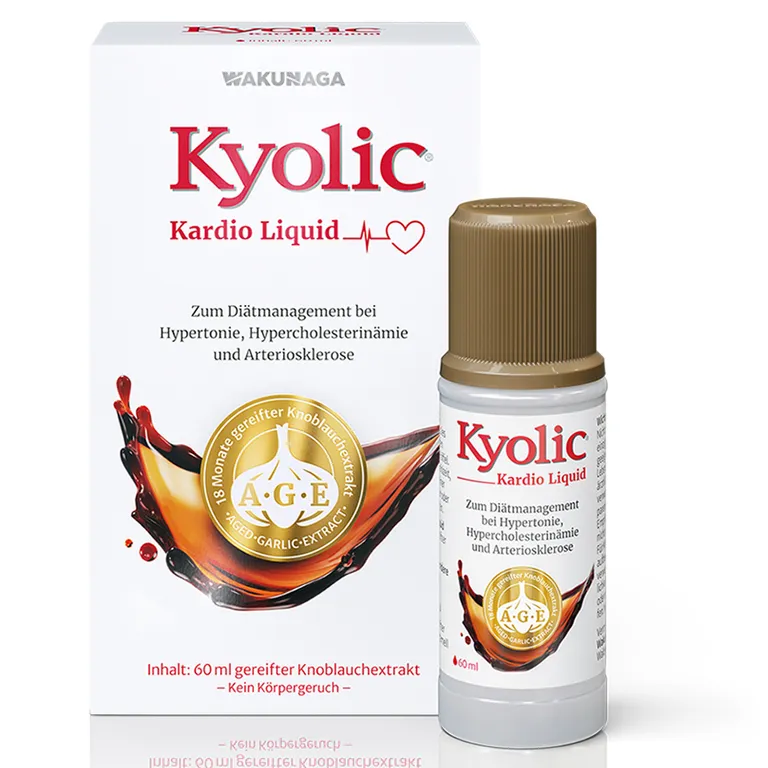 shopapotheke Kyolic® Kardio Liquid