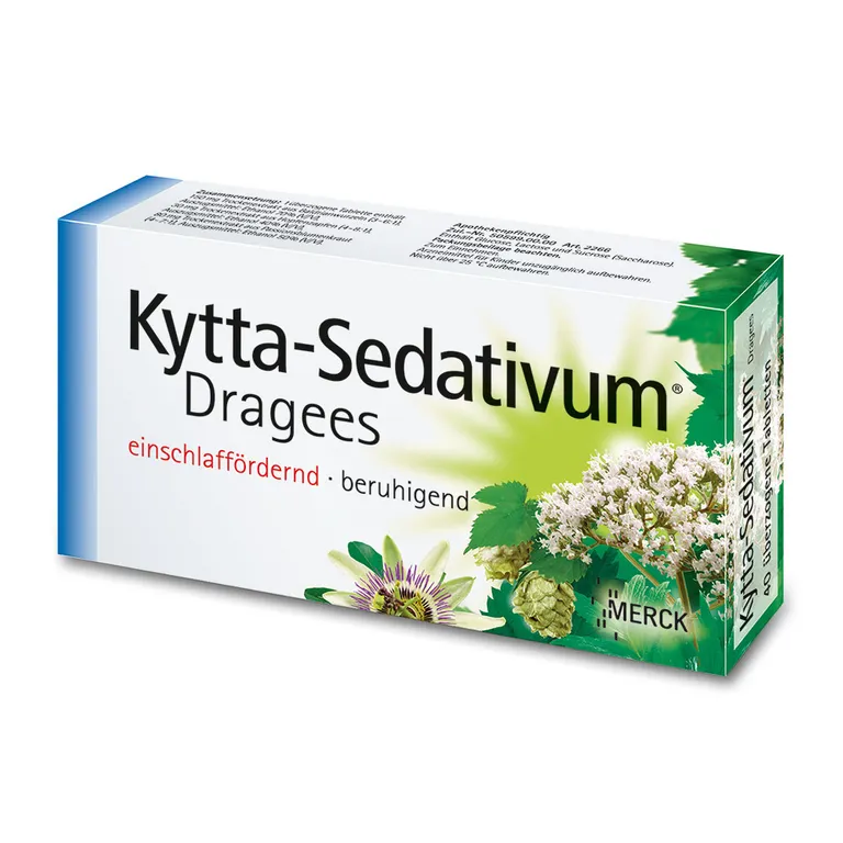 shopapotheke Kytta-Sedativum® Dragees