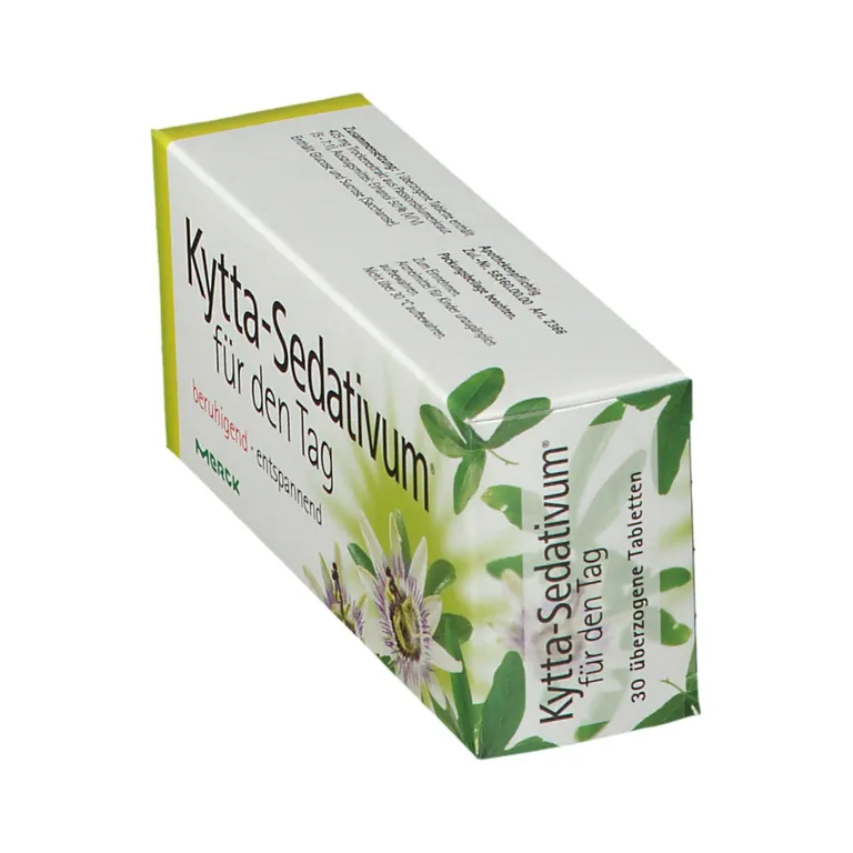 Shopapotheke Kytta Sedativum® Für Den Tag Dragees