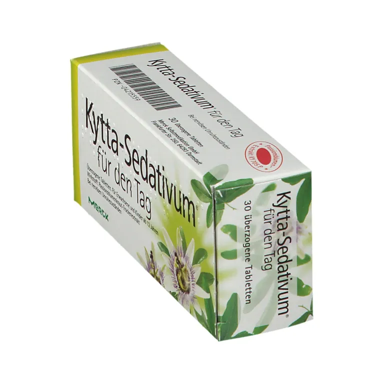 Shopapotheke Kytta Sedativum® Für Den Tag Dragees