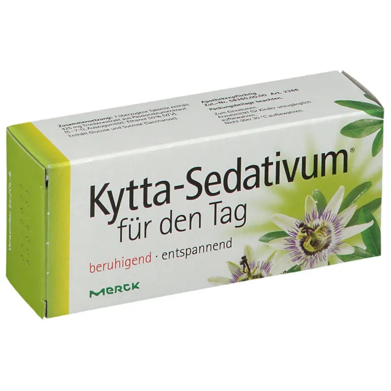 shopapotheke Kytta Sedativum® für den Tag Dragees
