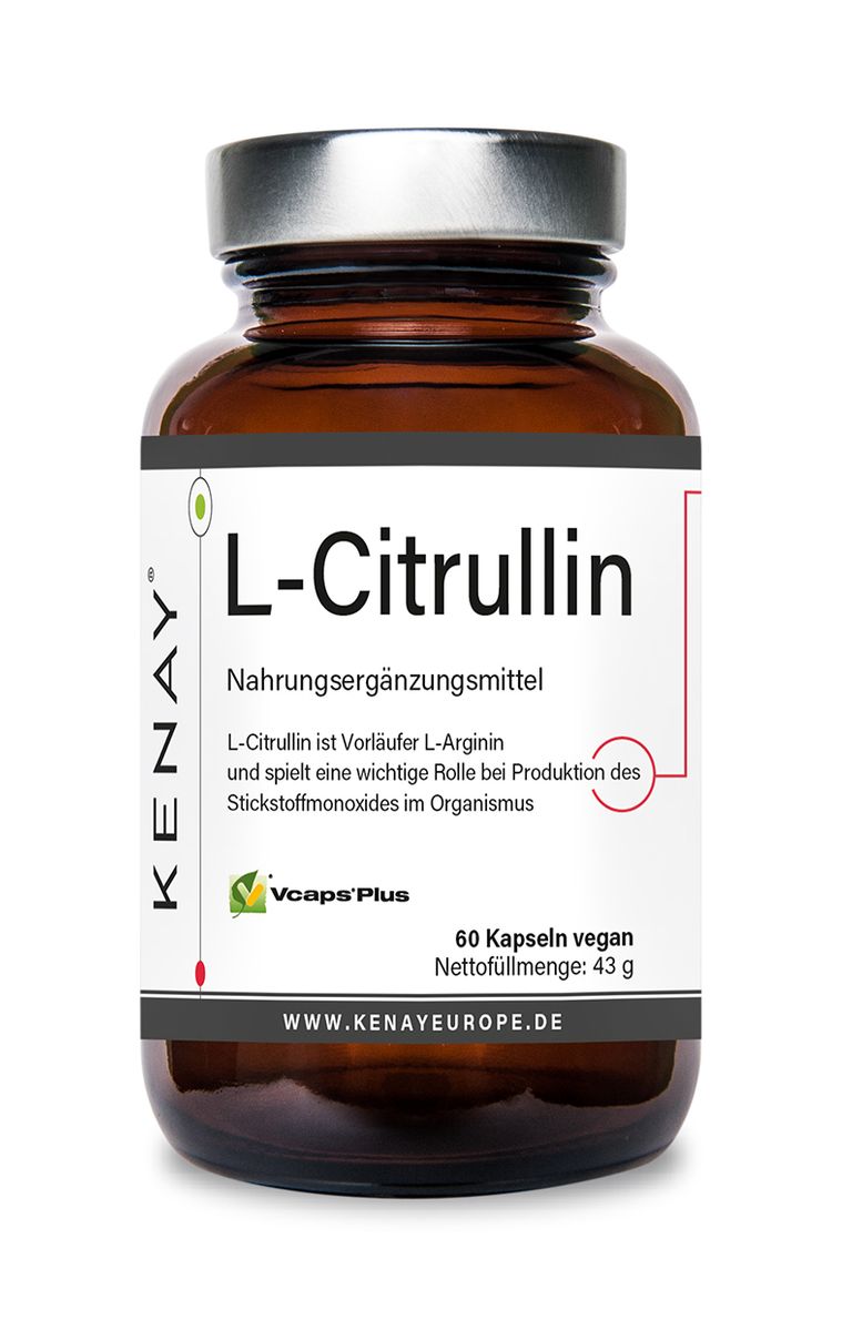 shopapotheke L-Citrullin Aminosäure KENAY®