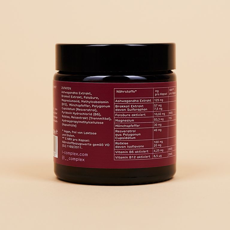 Shopapotheke L-Complex Hormon Balance