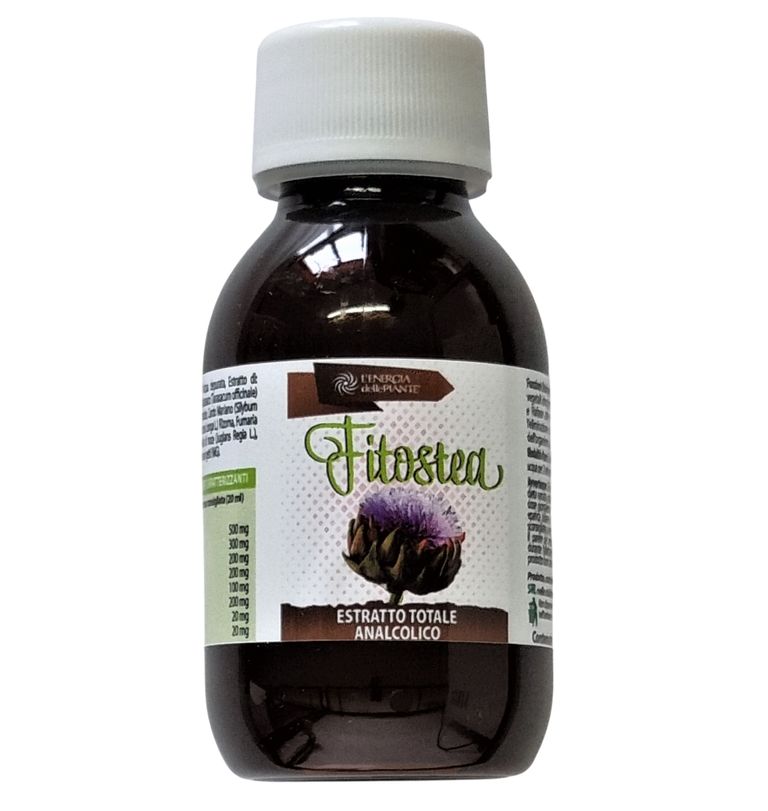 shopapotheke L'Energia delle Piante Fitostea