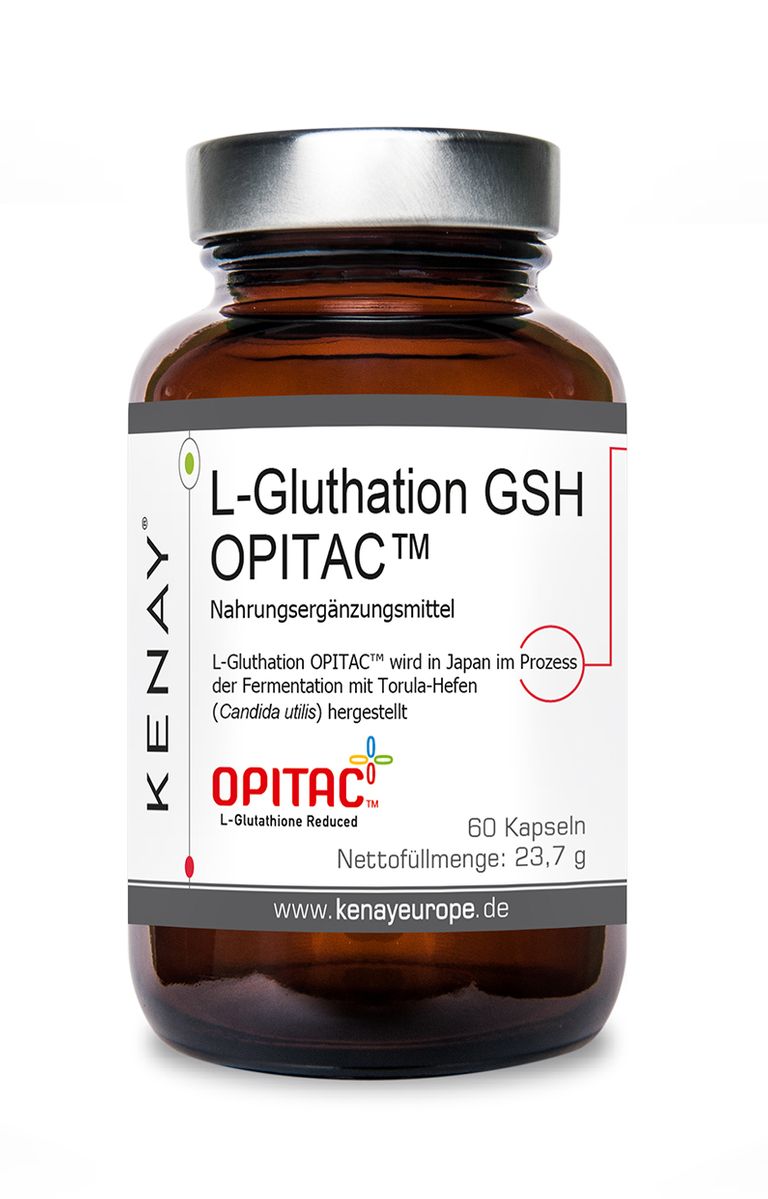 shopapotheke L-Gluthation GSH OPITAC™ KENAY®
