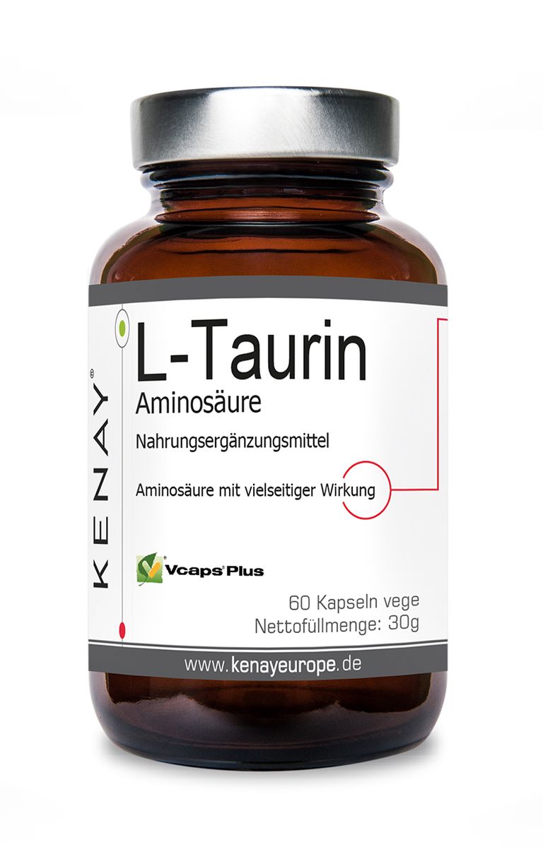 shopapotheke L-Taurin Aminosäure KENAY®