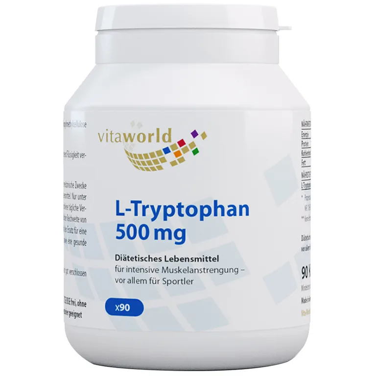 shopapotheke L-Tryptophan 500 mg