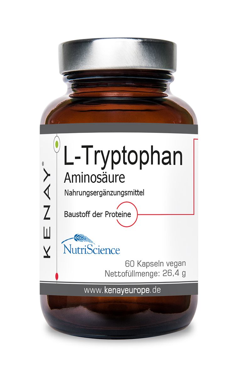 shopapotheke L-Tryptophan Aminosäure KENAY®