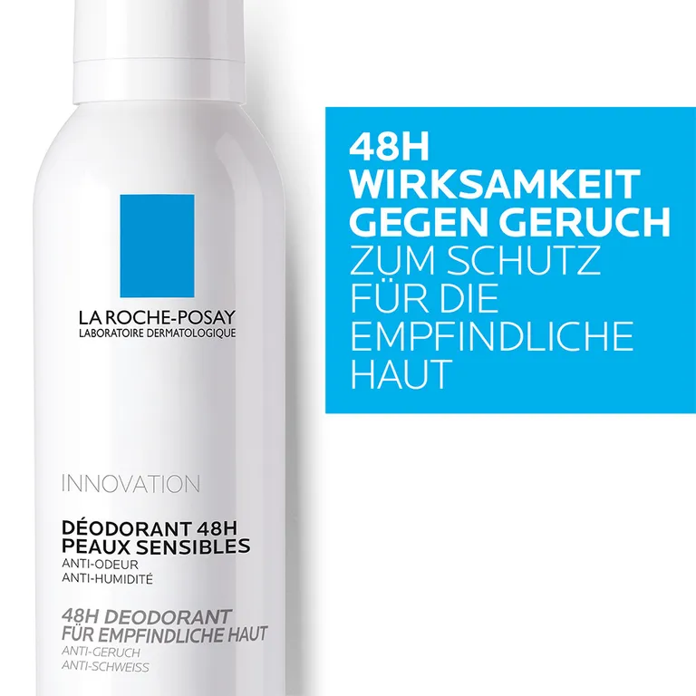Shopapotheke LA ROCHE-POSAY Deodorant-Spray