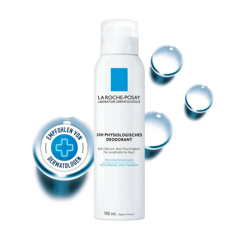 shopapotheke LA ROCHE-POSAY Deodorant-Spray