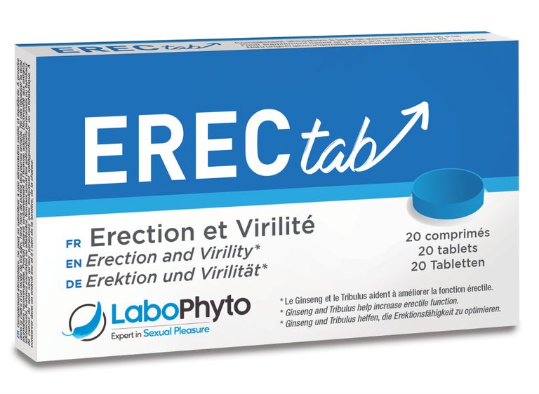 shopapotheke Labophyto ErecTab