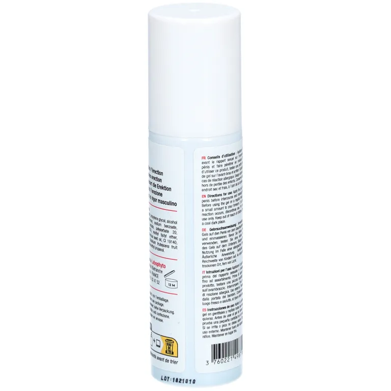 Shopapotheke Labophyto MenBooster Erektionsgel